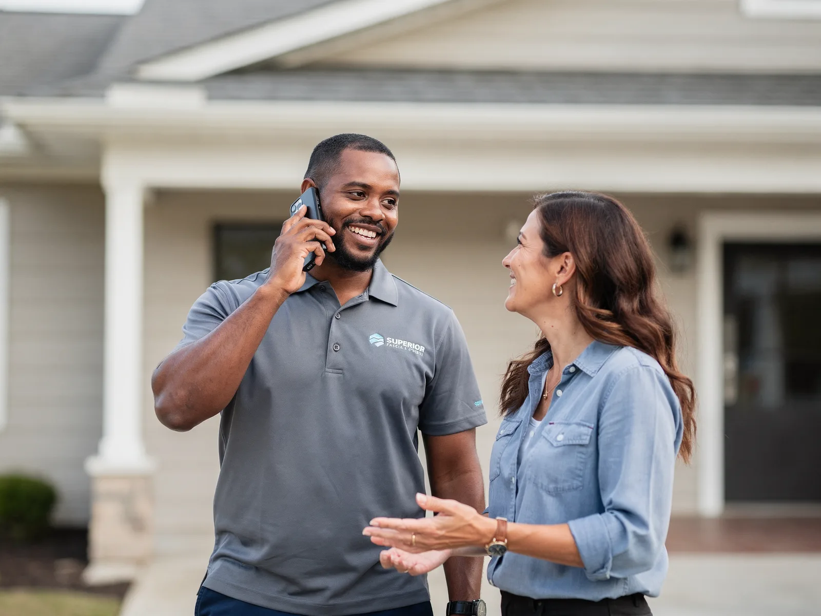 Fascia Repair Dorchester, NE FAQs