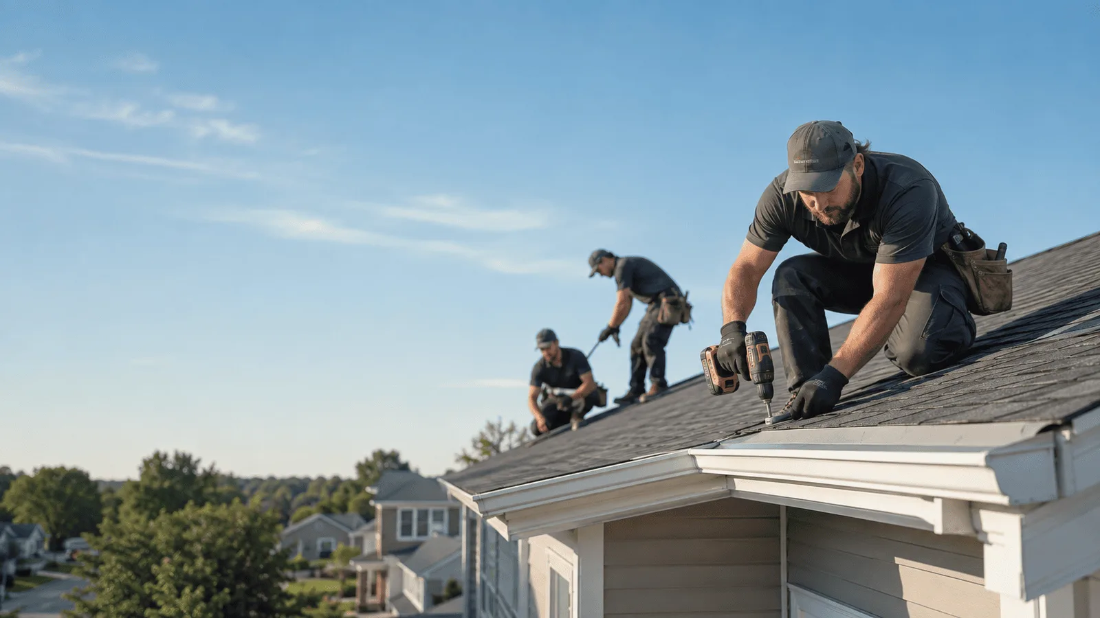 Fascia Repair in Dorchester, NE around you